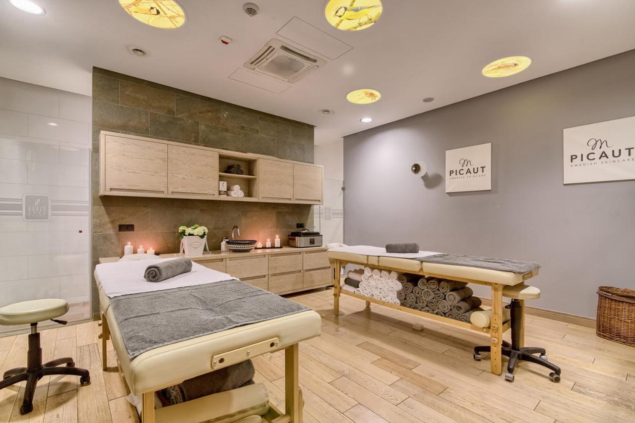 Warlubie Hanza Palac Wellness & Spa酒店 外观 照片